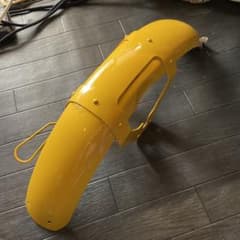 クロスカブフロントフェンダーのサムネイル