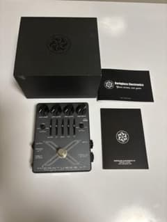 Darkglass Microtubes X7 箱・取扱説明書ありのサムネイル