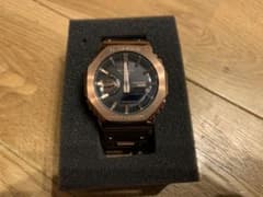 【初回生産分】CASIO G-SHOCK GM-B2100GD-5AJFのサムネイル