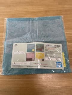 이치 반 쿠지 무민 핸드 타월