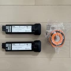 Shark 掃除機用バッテリー2個セット フィルターおまけつきのサムネイル