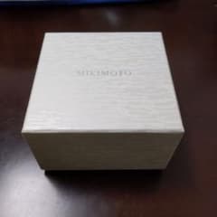 ミキモト MIKIMOTO 指輪 リング ケース 外箱付のサムネイル
