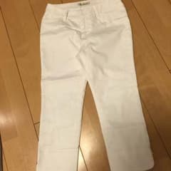 まりもさま専用！クリア インプレッション クロップドパンツのサムネイル
