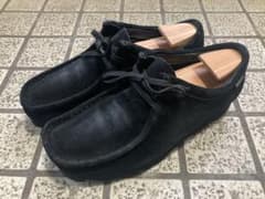 CLARKS ORIGINALS Wallabee GTX ゴアテックスのサムネイル