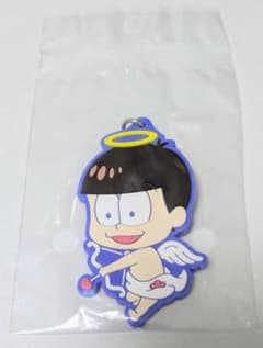 おそ松さん 松野おそ松 ラバーチャーム 一番くじのサムネイル