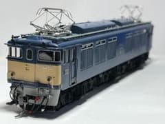 ひかり模型 HOゲージ EF64 50号機 4次型 真鍮製キット塗装済組立完成品 ひかり模型 HOゲージ EF64 50号機 4次型 真鍮製キット塗装済組立完成品