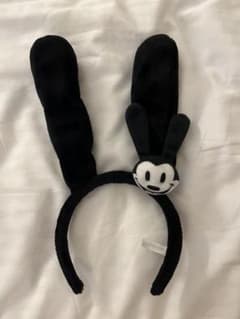 オズワルド カチューシャ ディズニーのサムネイル