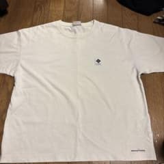 値下げ交渉〇‼️Columbia コロンビア Tシャツ ホワイトのサムネイル