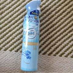 お部屋の消臭のサムネイル