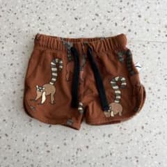カーラインクcarlinq ショートパンツ 1-2yのサムネイル