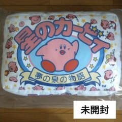 별의 커비 30th 게임 패키지 쿠션 꿈의 분수 이야기