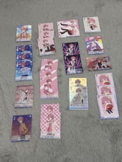 さとみ くん カード トレカ すとぷり まとめ売りのサムネイル