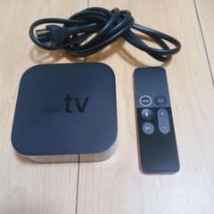 Apple TV 4K 32GB 純正品 - メルカリ