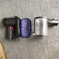 ダイソンDC35 ジャンク部品のサムネイル
