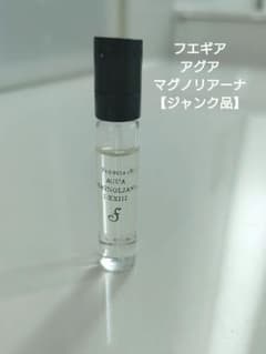 フエギア 1833 アグア マグノリアーナ サンプル｜スプレー不良 ジャンクのサムネイル
