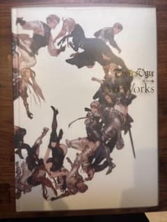 タクティクスオウガ　アートワークス　Tactics Ogre Art Worksのサムネイル
