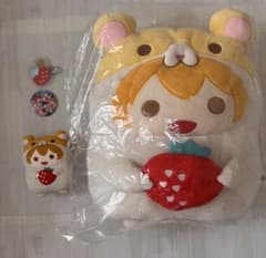 すとぷりぬいぐるみ・ポーチ・缶バッジ・アクキーのサムネイル