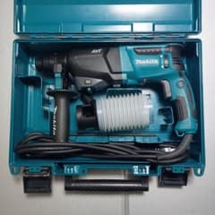 ね*ね様 Makita HR2611 電動ハンマー AVT機能付き - メルカリ