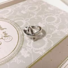 Tiffany&Co. ティファニー リング パロマピカソ ラビングハートのサムネイル