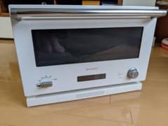バルミューダ オーブンレンジ K04A-WHのサムネイル