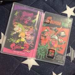 ナッツさん専用スプラトゥーン2のサムネイル