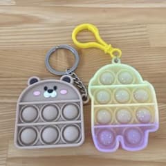 プッシュポップ　2個セットのサムネイル