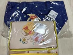 Disney くまのプーさん バッグ 2点セットのサムネイル