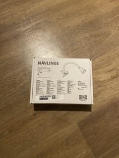 IKEA イケア NAVLINGE ネーヴリンゲ ライト LEDのサムネイル