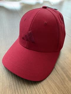 adidas キャップ 帽子 新品 ☆未使用のサムネイル