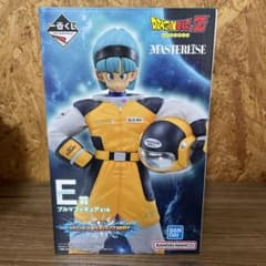 未使用品⭐︎一番くじドラゴンボールZ MASTERLISE⭐︎E賞ブルマフィギュアのサムネイル