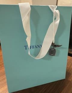Tiffany & Co. ショップ袋 ショッパー - メルカリ