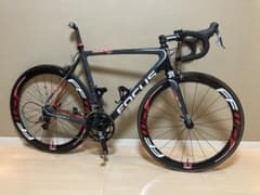 FOCUS IZALCO ロードバイク 56サイズ（オマケ多数）のサムネイル