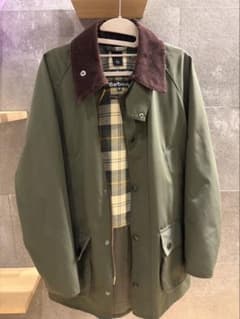 Barbour × BEAMS F 別注 BEDALE 2 LAYERのサムネイル