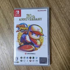 Switch パワフルプロ野球2024-2025のサムネイル
