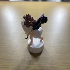 風の強い日　ビニール袋のサムネイル