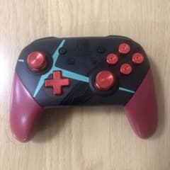SWITCH PROコントローラー XENOBLADE 2  カスタムのサムネイル