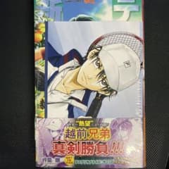 新テニスの王子様 48巻 アニメイト 特典 イラストカード 非売品 漫画