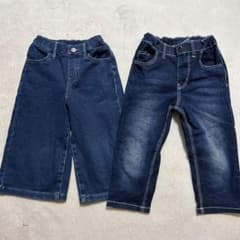 お値引き★デニム2枚セットのサムネイル