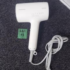 Panasonic ドライヤー ナノイー EH-NA0J ジャンク品 ナノケア nanocare EH-NAOJ 2024.2023年 ジャンク ジャンク】Panasonic