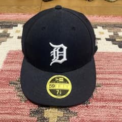 NEWERA   デトロイトタイガース　キャップのサムネイル