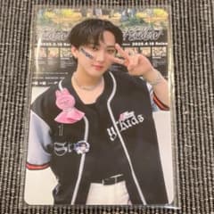 Straykids スキズ  superstar チャンビン　 トレカ straykids VR 入場特典 チャンビン スキズ トレカ - メルカリ