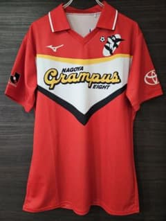 名古屋グランパス 25周年記念復刻版ユニフォーム - メルカリ
