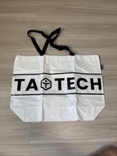 TAOTECH トートバッグ ホワイトのサムネイル