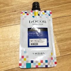 ロコルカラー　カラーセラム　カラーバター　インディゴのサムネイル