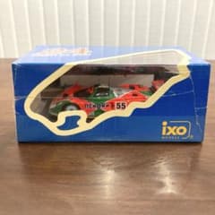 MAZDA 787B 1991 ル・マン優勝車 ixo models 未開封のサムネイル
