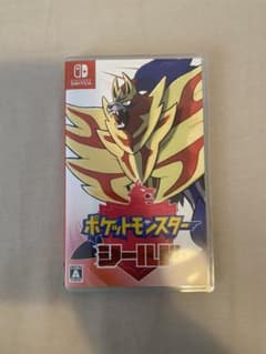 ポケットモンスター シールドのサムネイル