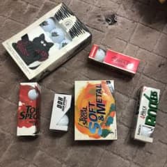 ゴルフボールまとめのサムネイル
