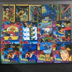 希少】X-MEN カード アマダ 1994 - メルカリ