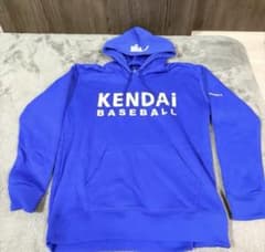 甲子園準優勝おめでとう‼︎ 健大高崎　野球部　パーカーのサムネイル
