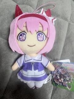 ウマ娘 プリティーダービー ハルウララ 通常ぬいぐるみVol.6 - メルカリ